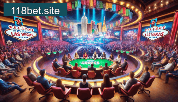 Plataforma 118BET para iOS e Android