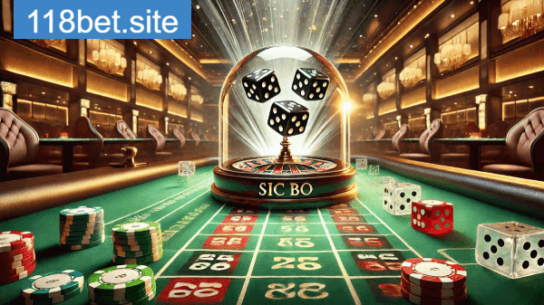 login_118BET