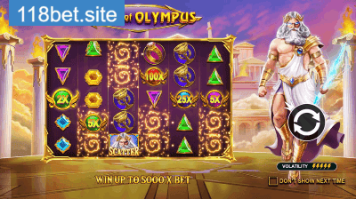 slot Gates of Olympus