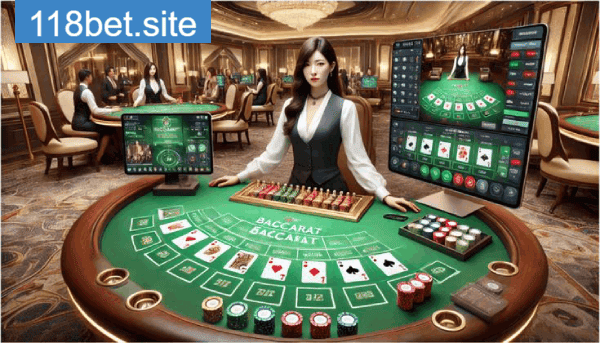 Sistema VIP 118BET
